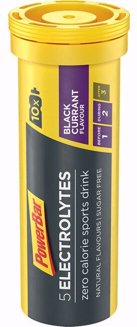 POWERBAR 5ELECTROLYTES BL10CPR