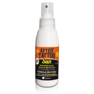 Aftertattoo Sun Spray Solare 75ml