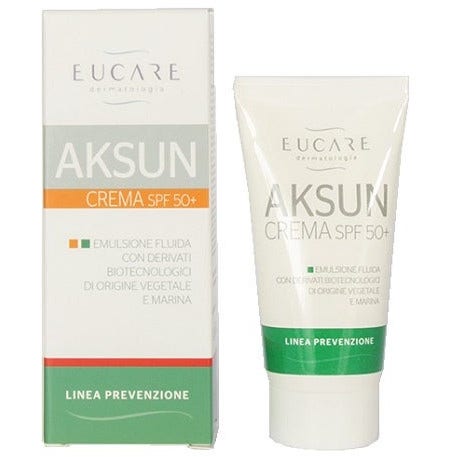 Aksun Crema SPF550+ 50ml