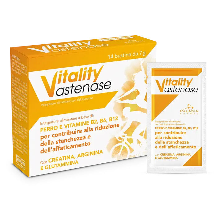 Vitality Astenase 14 Bustine