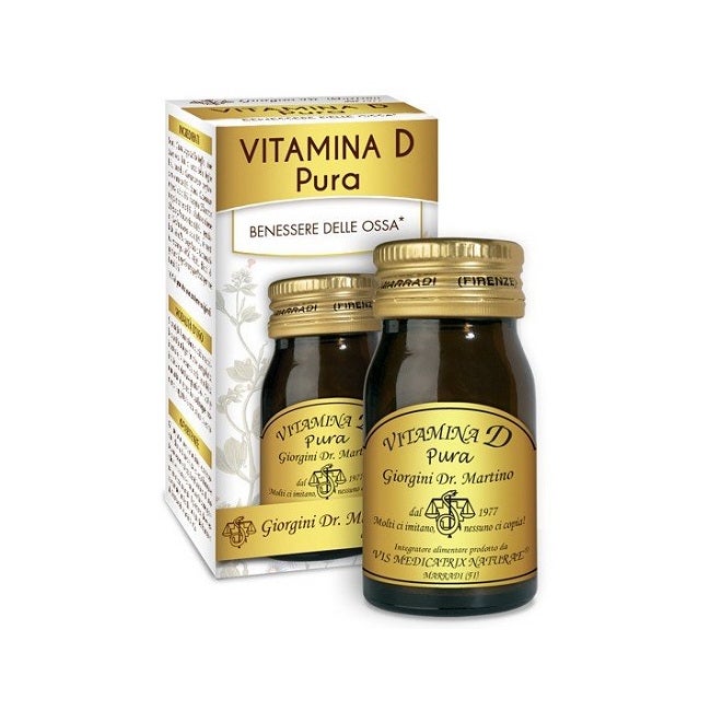 Vitamina D Pura 60 Pastiglie