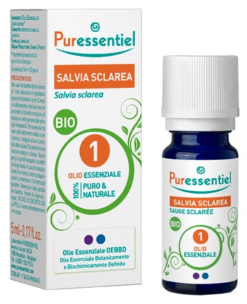 SALVIA SCLAREA OE BIO 10ML