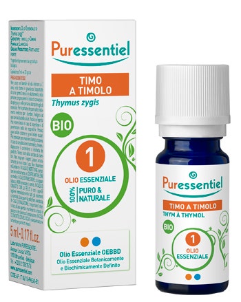 TIMO TIMOLO OE BIO 10ML