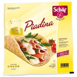 Schar Piadina Senza Glutine 240g