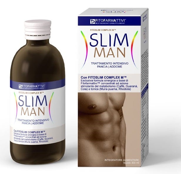 SLIM MAN 300ML