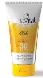 AMAVITAL CR SOLARE SPF30 150ML