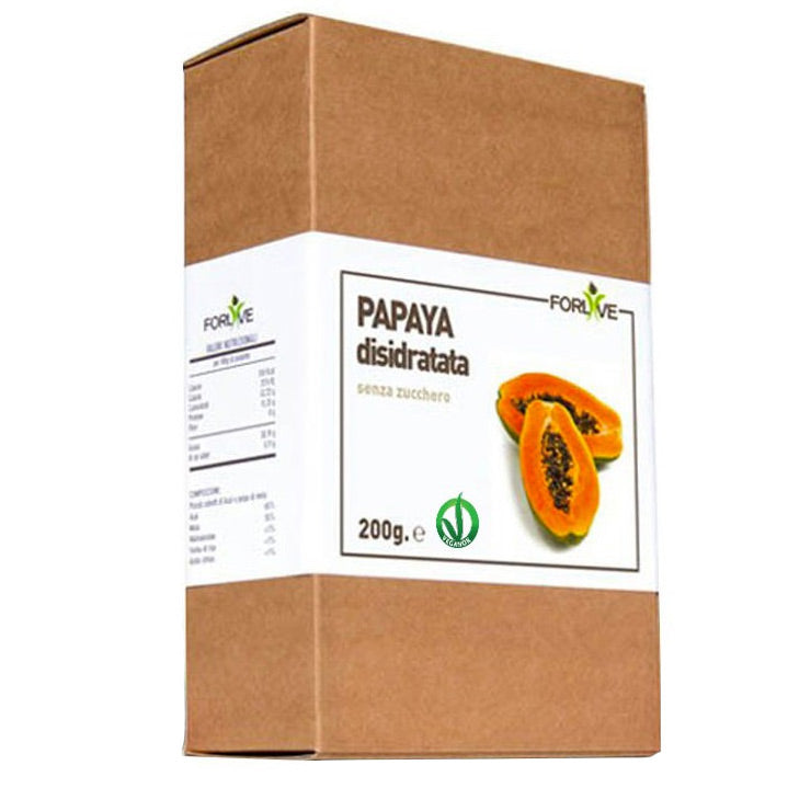 Papaya Disidratata (200g)