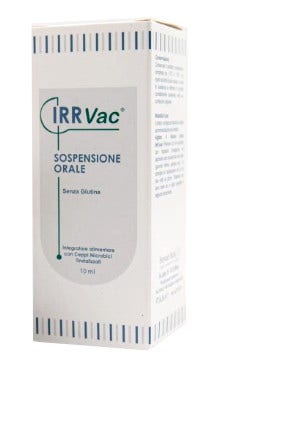 Irrvac Sospensione Orale 10ml