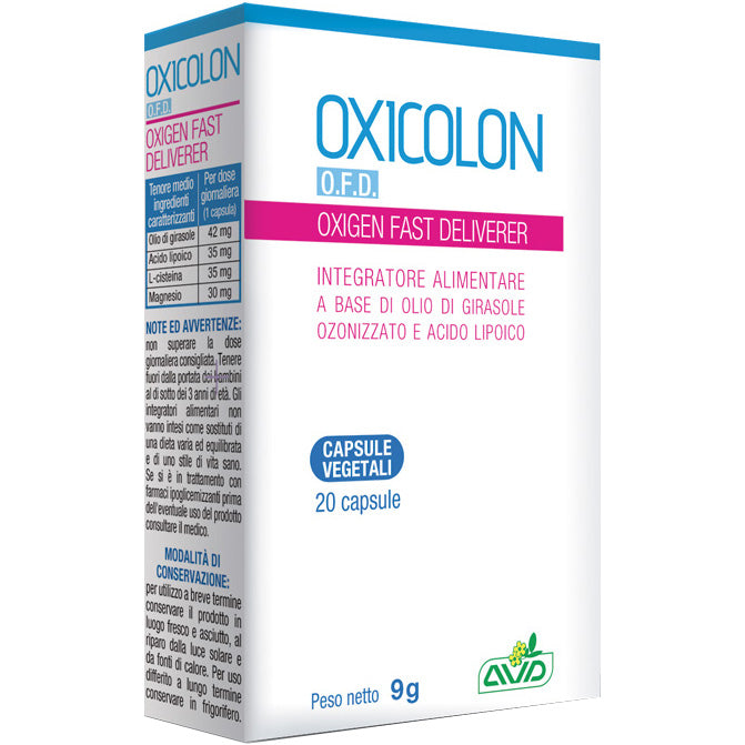 Oxicolon (20cps)