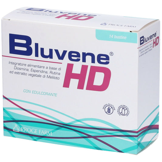 Bluvene HD 14 Bustine