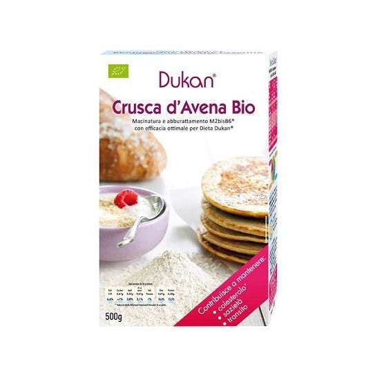 Dukan Crusca Avena Bio 500g