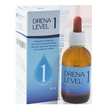 Drena Level 1 Gocce 50ml