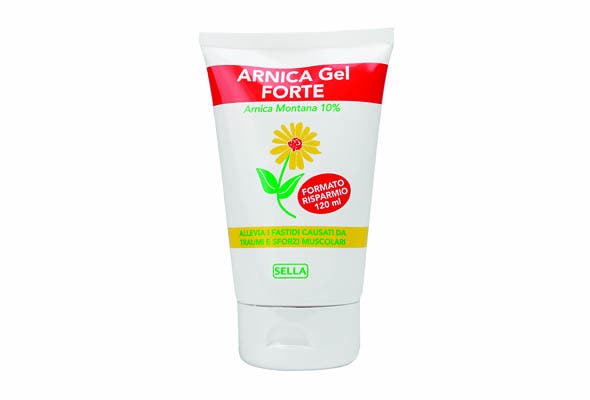 Arnica Gel Forte 10% 120ml