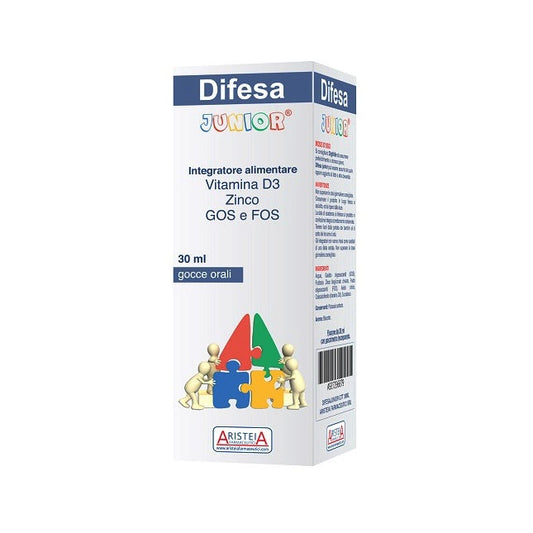 Difesa Junior Gocce Orali 30 ml