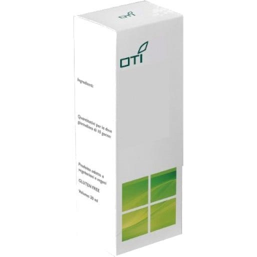 Oti Vita Origano Gocce 30ml