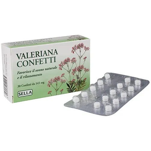 Valeriana 30 Confetti