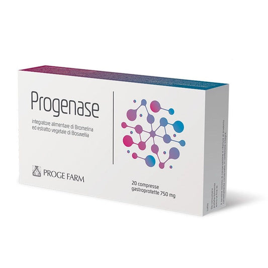 Progenase 20 Compresse