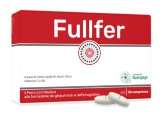 Fullfer 20 Compresse