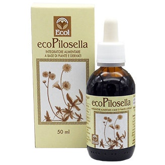 Ecol Ecopilosella Estratto Analcolico 50ml