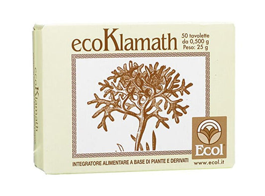 Ecol Ecoklamath 50 Tavolette