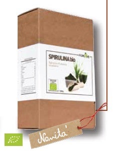 SPIRULINA BIO 200G