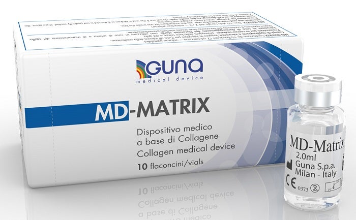 Md-Matrix Fiale 10x2ml