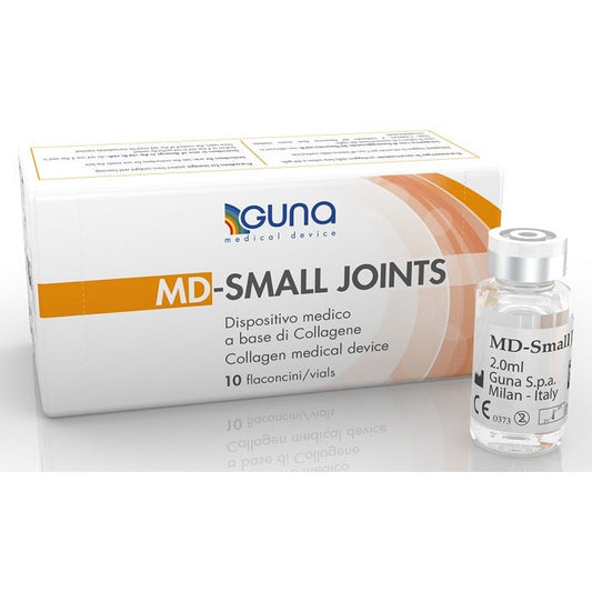 Md-Small Joints Italia 10 Flaconcini Iniettabili 2ml