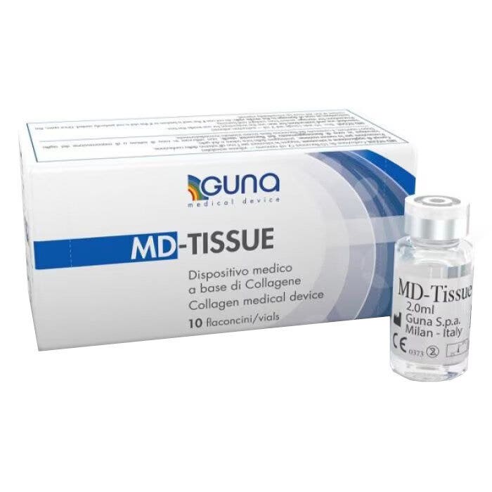 MD-Tissue Italia 10 Flaconcini Iniettabili 2ml