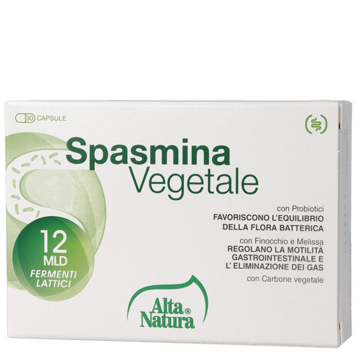 Spasmina Vegetale (30cps)