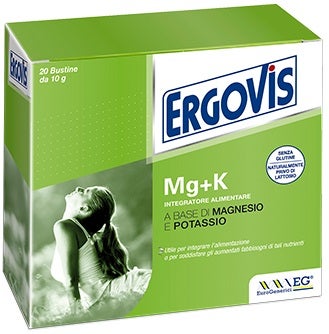 Ergovis MG+K 20 Bustine