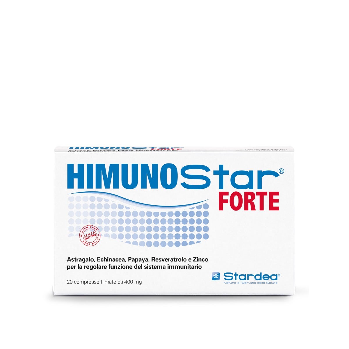 Himunostar Forte 20 Compresse