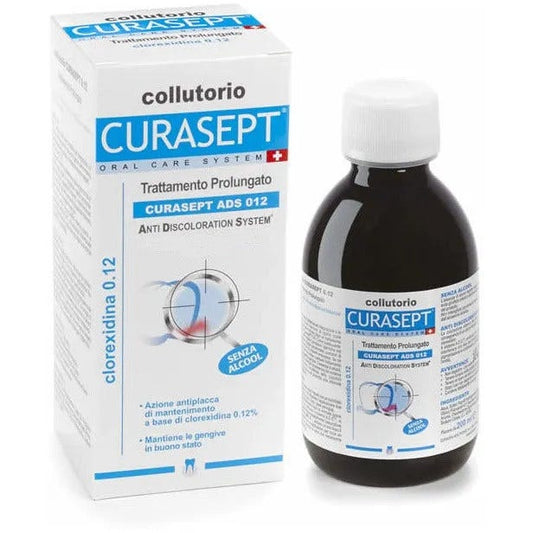 Curasept ADS Collutorio 0,12% 500ml