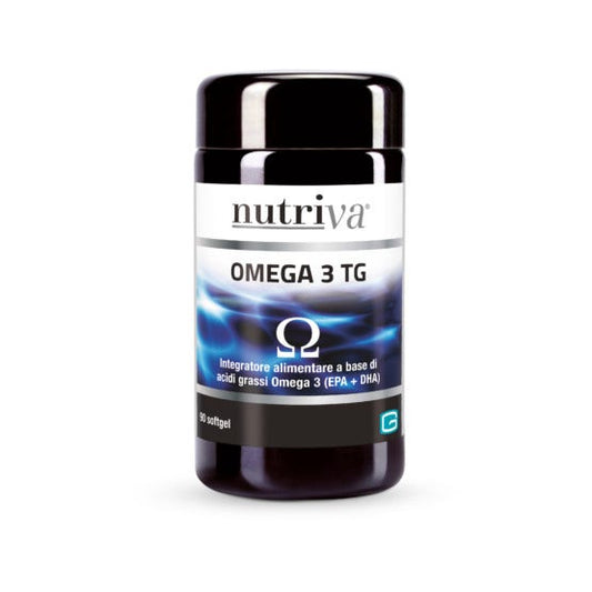 Nutriva Omega 3 TG 90 Capsule