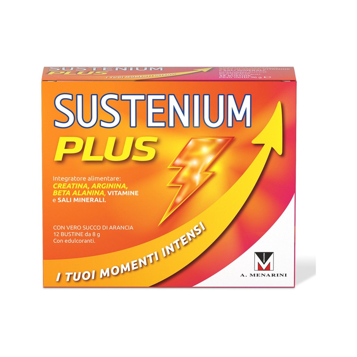 Sustenium Plus 12 Bustine