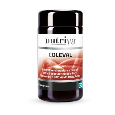 Nutriva Coleval 60 Compresse