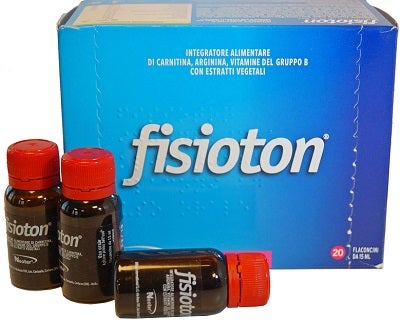 Fisioton 20 Flaconcini 15ml