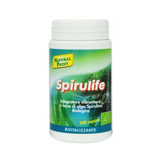 Spirulife 100 Capsule