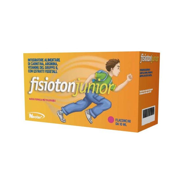 Fisioton Junior 20 Flaconi 10ml