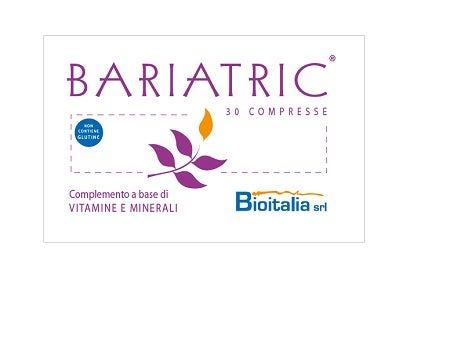 Bariatric 30 Compresse