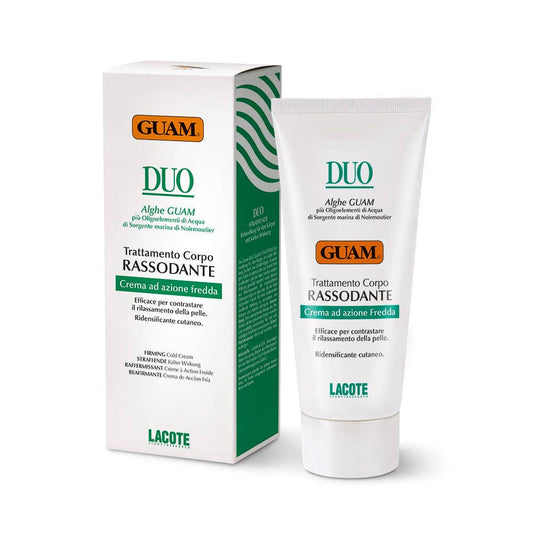 Guam Duo Rassodante Crema Fredda 200ml