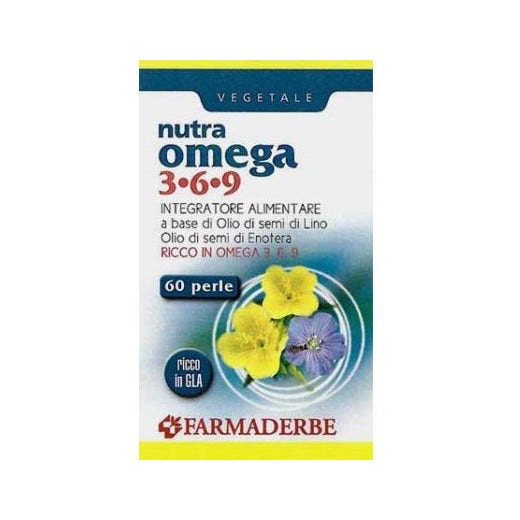 Omega 3-6-9 60 Perle