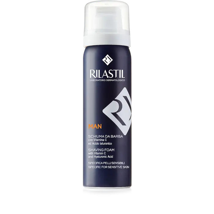 Rilastil Man Schiuma da Barba 200ml