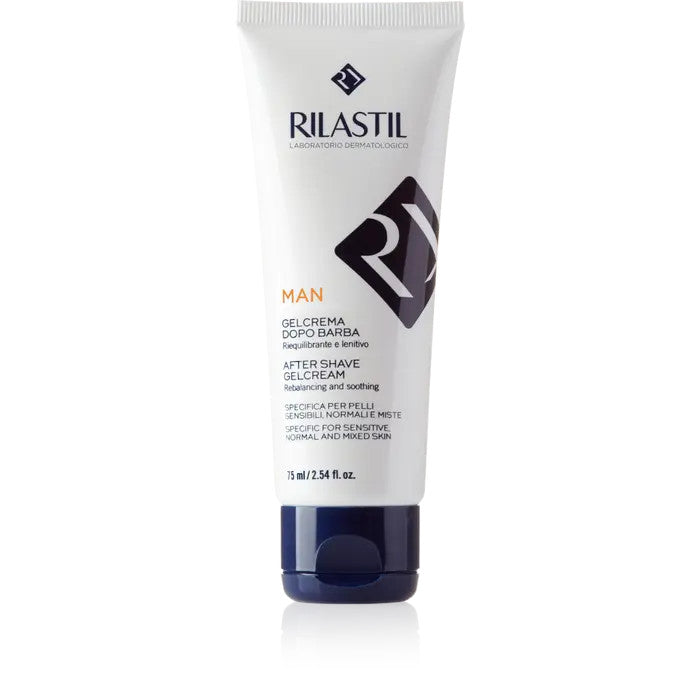 Rilastil Man Gel Dopobarba 75ml