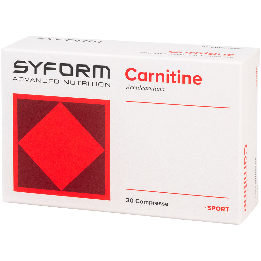 Carnitine (30cpr)