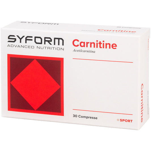 Carnitine (30cpr)