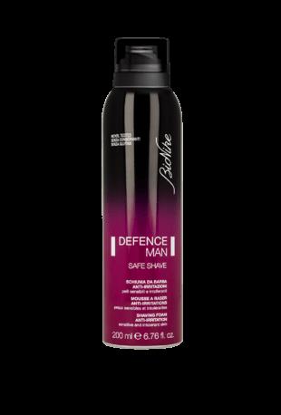 Bionike Defence Man Schiuma Da Barba 200ml