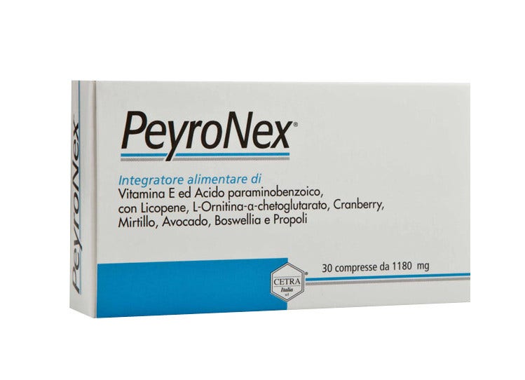 Peyronex 30 Compresse