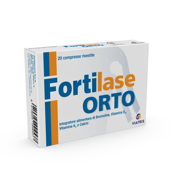 Fortilase Orto 20 Compresse