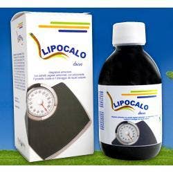 LIPOCALO DREN SCIROPPO 250ML