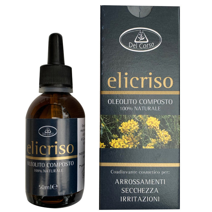 Elicriso Olio (20ml)